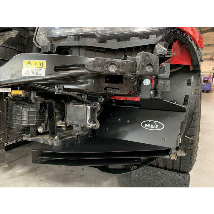 Hel Performance Honda Civic FK8 2.0 Type R (2017-) Oil Cooler Kit