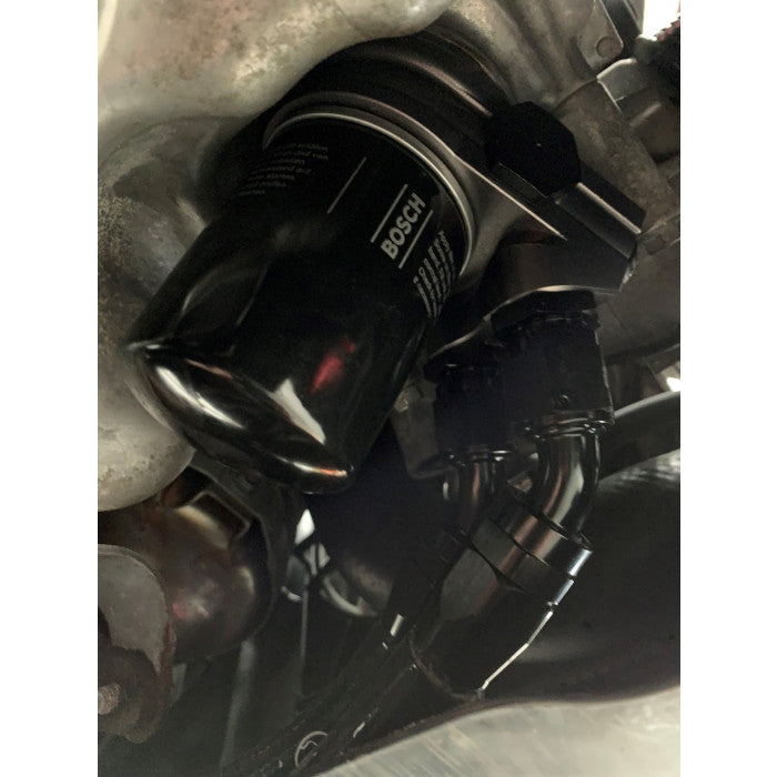 Hel Performance Honda Civic FK8 2.0 Type R (2017-) Oil Cooler Kit