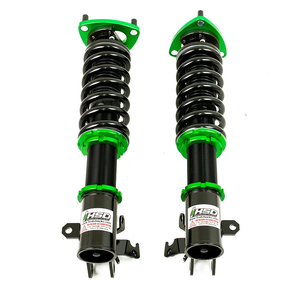 HSD MONOPRO COILOVERS HONDA CIVIC TYPE R FN2 (05-11)