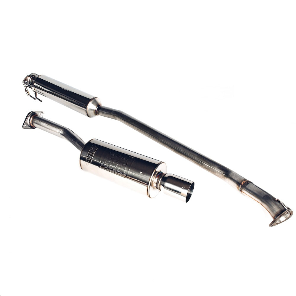 Fujitsubo RM-01A Exhaust - Civic Type R EP3