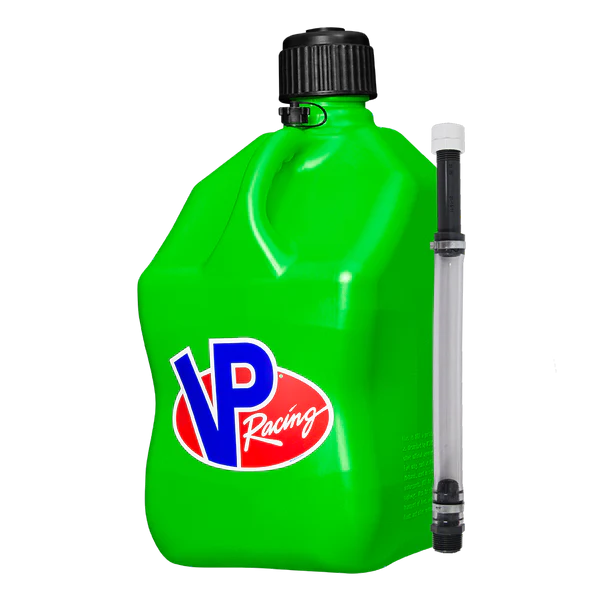VP Racing Square Motorsport Container - 20 Litre