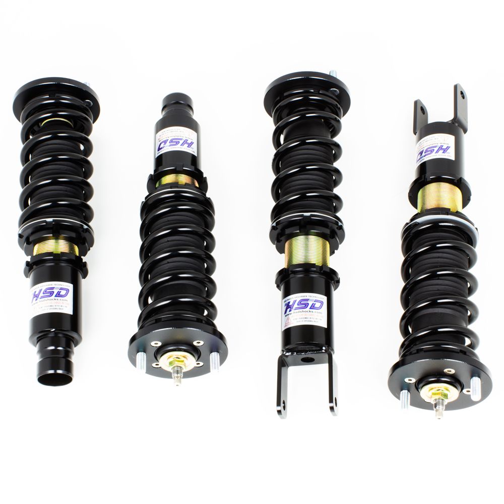 HSD DUALTECH COILOVERS HONDA CIVIC EG (92-95)