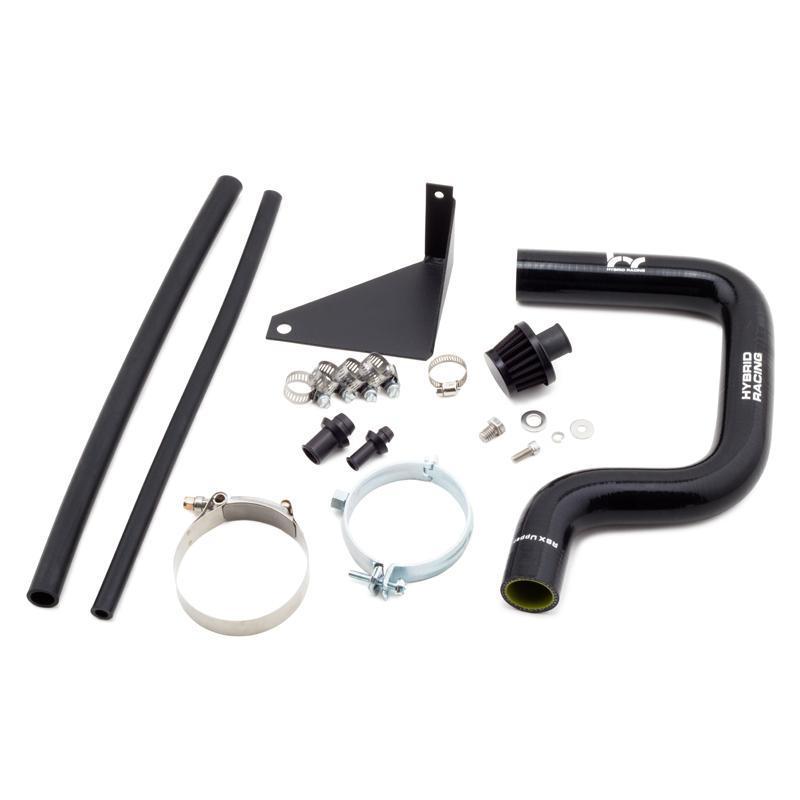 Hybrid Racing Cold Air Intake System - EP3/DC5