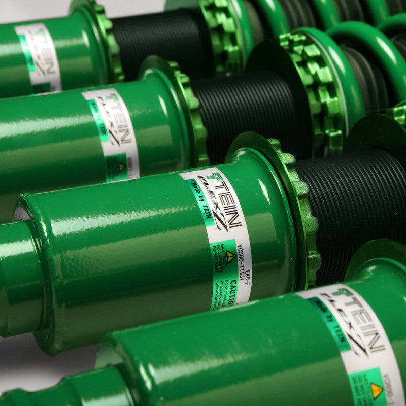Tein Coilover Suspension - Honda Civic (EK) 96-00