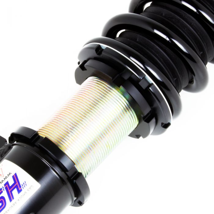 HSD DUALTECH COILOVERS MITSUBISHI LANCER EVO 7-9 CT9A (01-07)