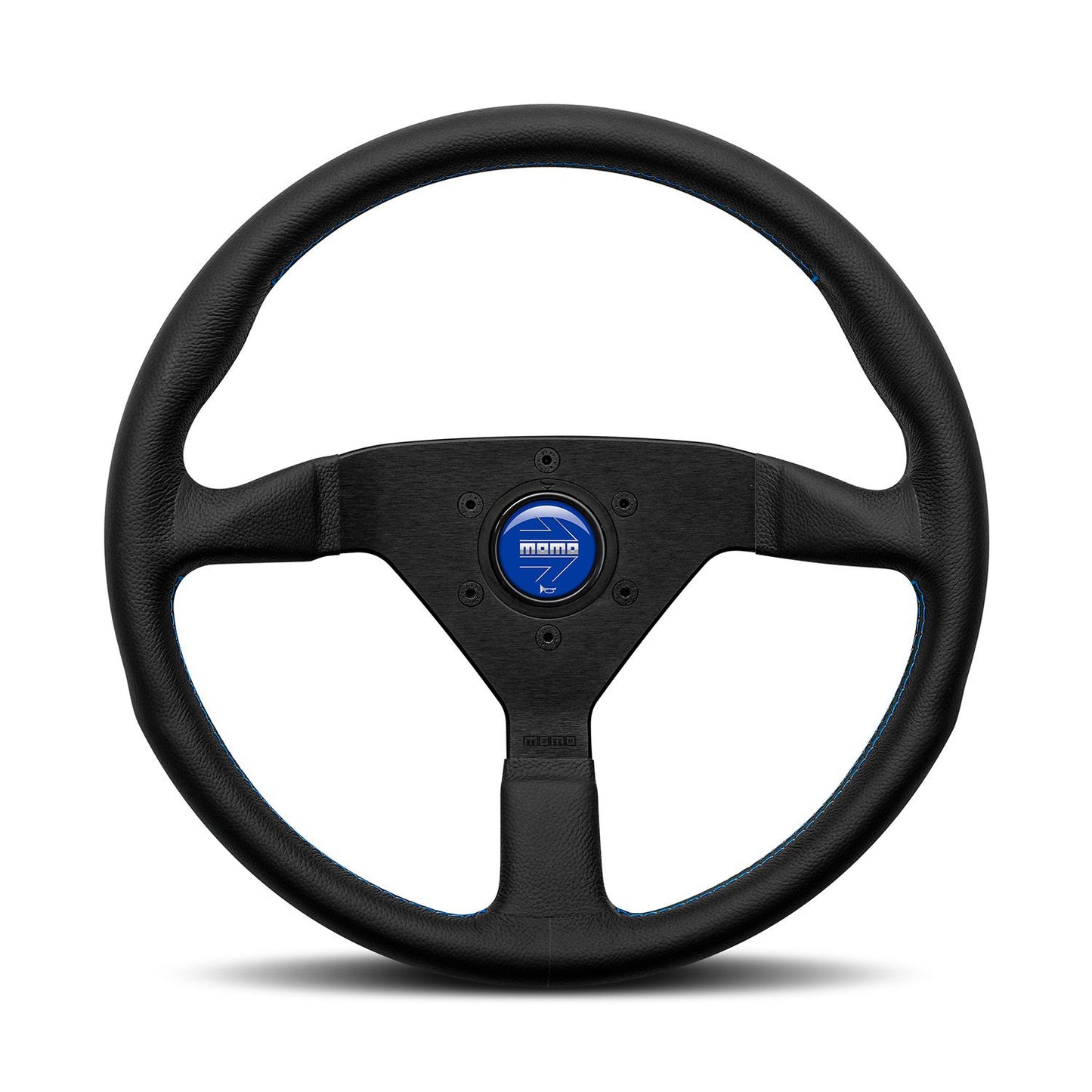 MOMO Montecarlo steering wheel (Blue)