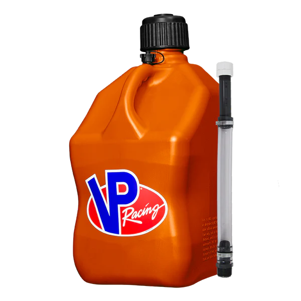 VP Racing Square Motorsport Container - 20 Litre