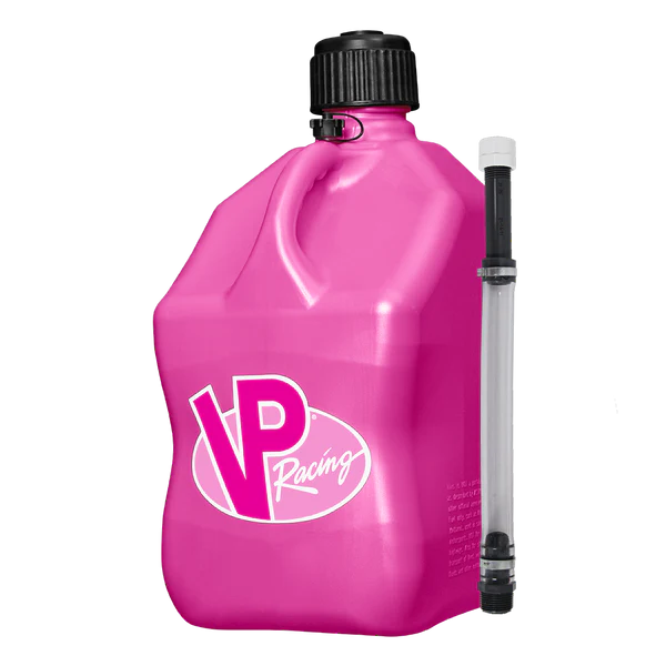 VP Racing Square Motorsport Container - 20 Litre