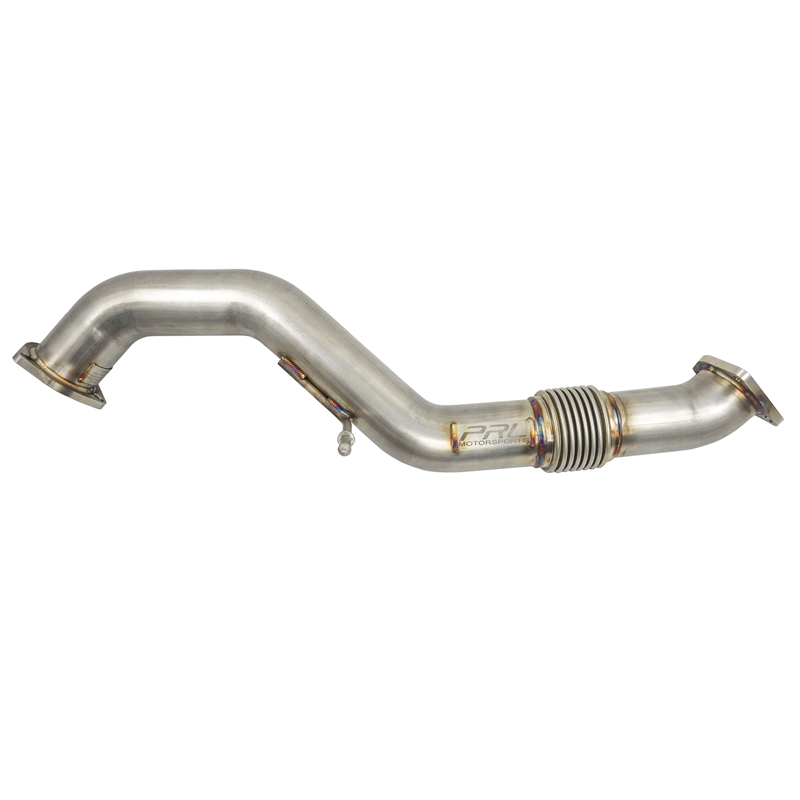 PRL Front Pipe Upgrade - Civic FK8 Type R