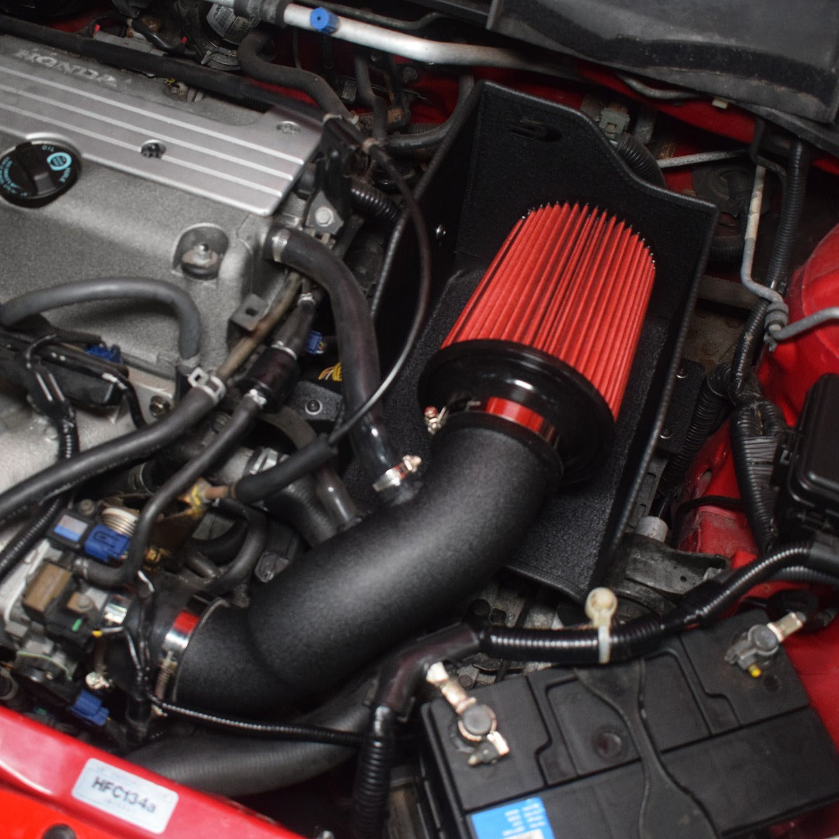Direnza Honda Civic EP3 Type R 2.0 00-05 – Cold Air Induction Kit