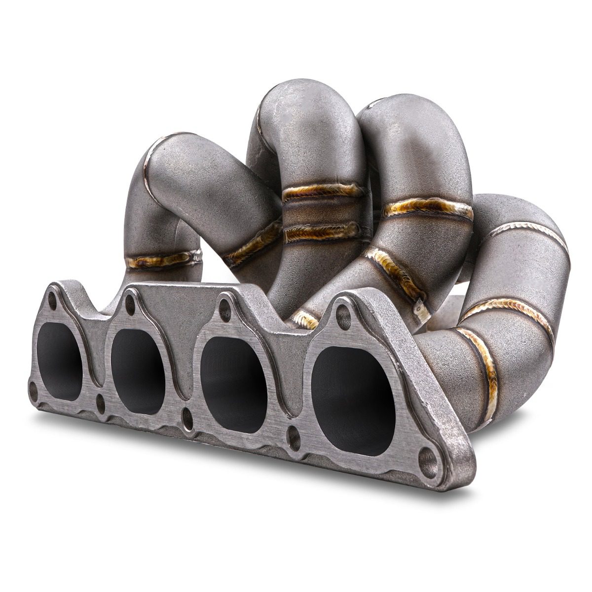 Japspeed Mitsubishi Evo 4 / 5 / 6 / 7 / 8 / 9 RS Tubular Exhaust Manifold