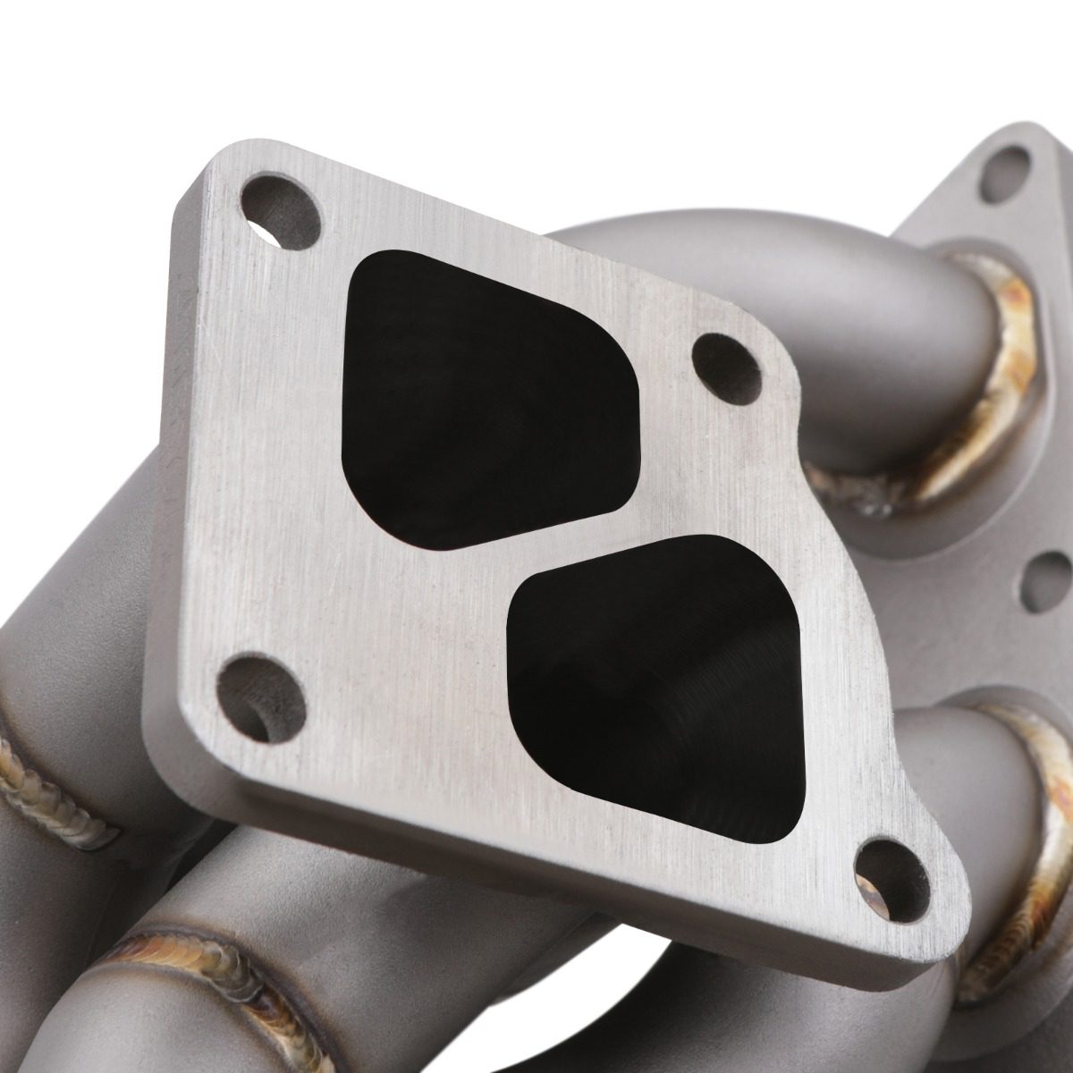 Japspeed Mitsubishi Evo 4 / 5 / 6 / 7 / 8 / 9 RS Tubular Exhaust Manifold
