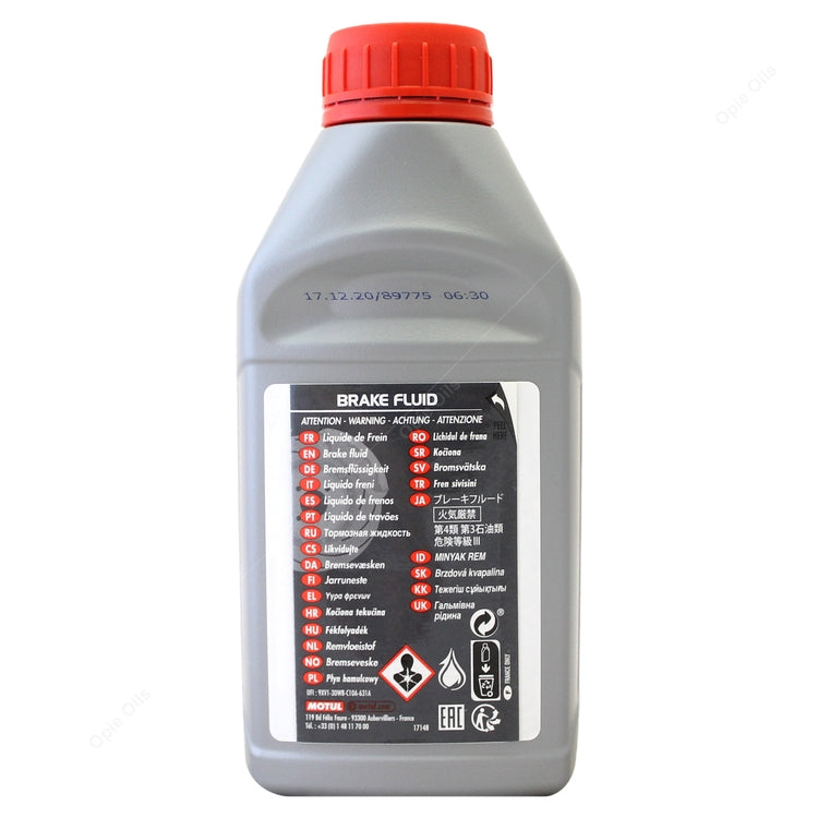MOTUL RBF 660 FACTORY LINE