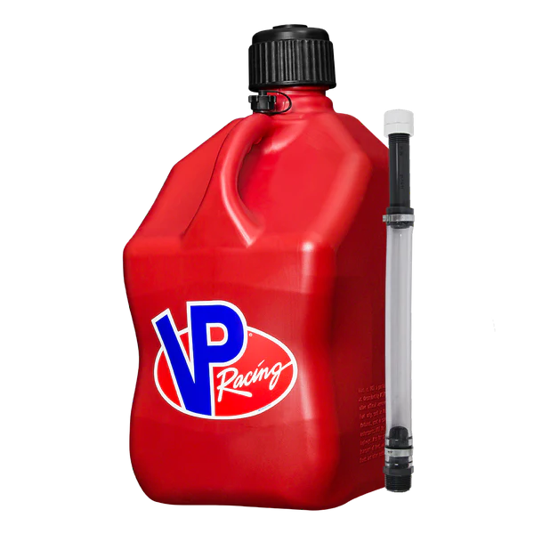 VP Racing Square Motorsport Container - 20 Litre