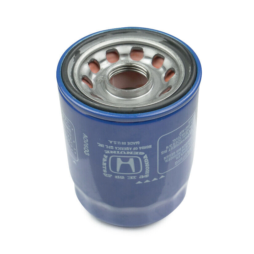 GENUINE HONDA OIL FILTER OEM - 15400-PLM-A02