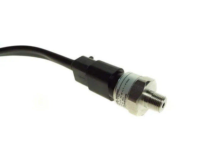 Motamec Electronic Oil Pressure Gauge 52mm - with Sensor