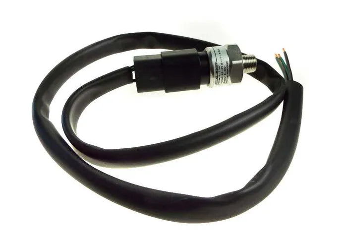 Motamec Electronic Oil Pressure Gauge 52mm - with Sensor
