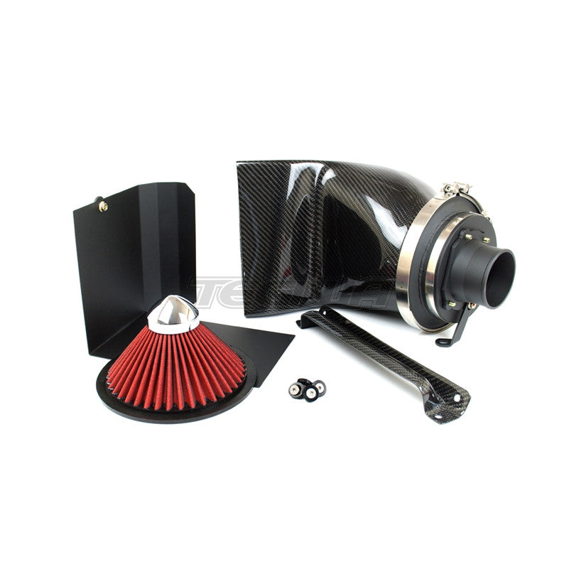 TEGIWA CARBON AIRBOX HONDA CIVIC TYPE R EP3 BLACK BREATHER