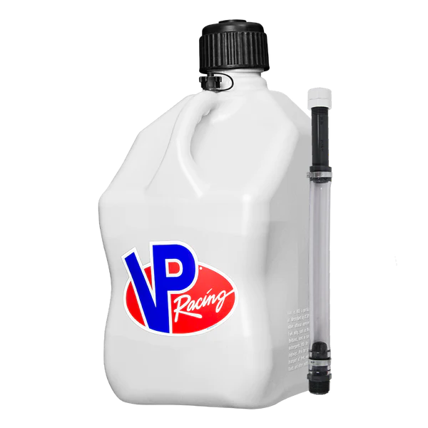 VP Racing Square Motorsport Container - 20 Litre