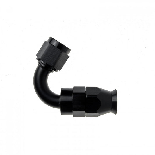 -AN6 JIC 120 Degree Braided PTFE Hose Fitting