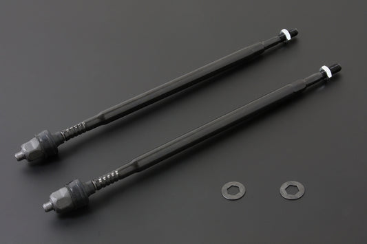 HARDRACE OE STYLE HARDENED TIE RODS 2PC SET HONDA CIVIC EP3 / INTEGRA DC5 01-05