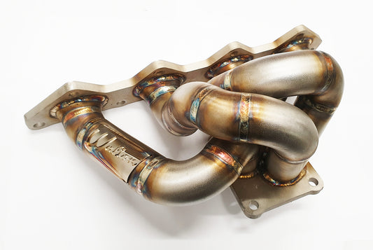 Walton Motorsport Mitsubishi Evo 4-9 Exhaust Manifold OEM Fitment