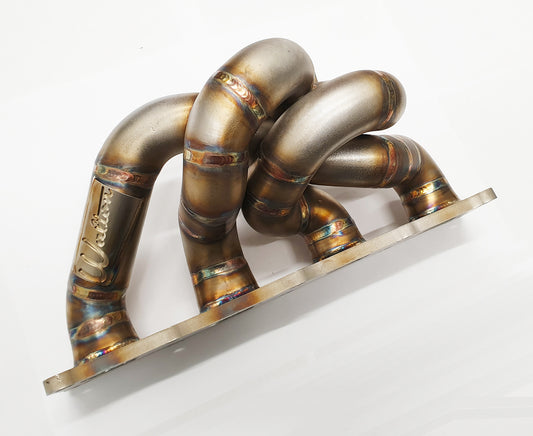 Walton Motorsport Mitsubishi Evo X Exhaust Manifold OEM Fitment