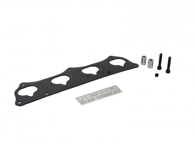 SKUNK2 PRO SERIES INTAKE MANIFOLD BLACK SERIES HONDA K-SERIES EP3 DC5 TYPE R