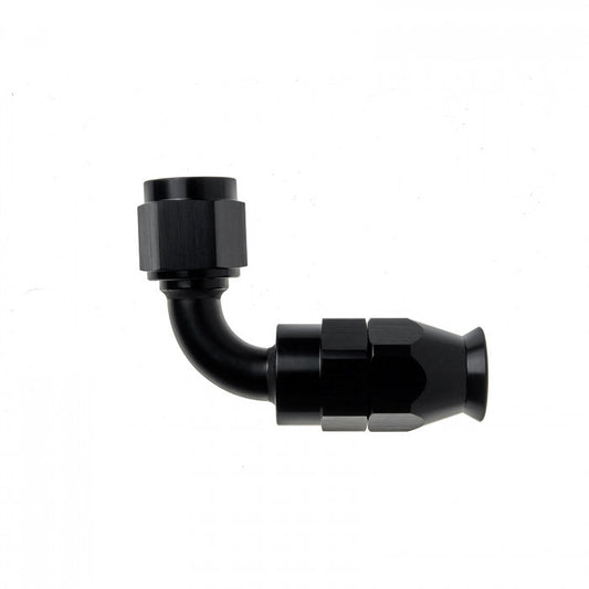 -AN6 JIC 90 Degree Braided PTFE Hose Fitting