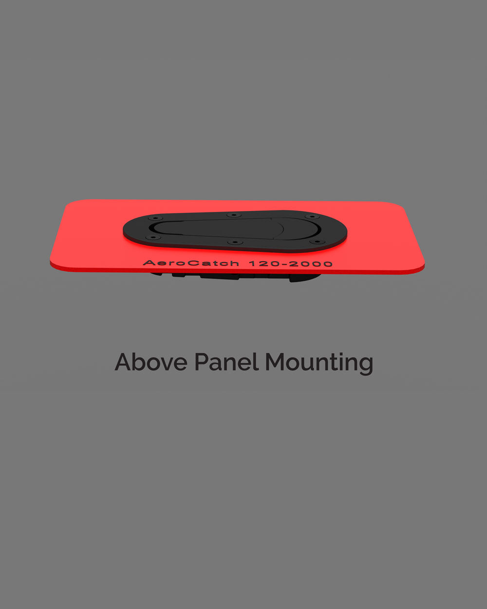AeroCatch - 120-2000 Above Panel
