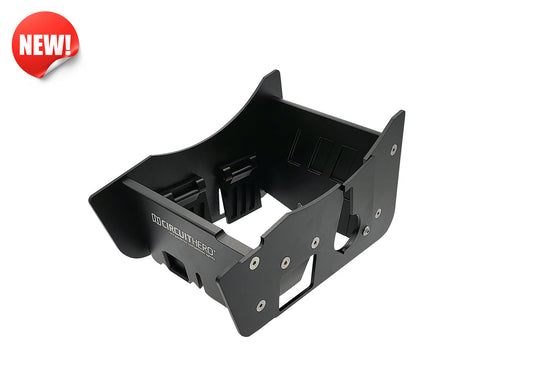 Circuit Hero Billet Drop-in Oil Pan Sump Baffle Honda K-Series K20 K20A K20A2 K20Z1 EP3 DC5