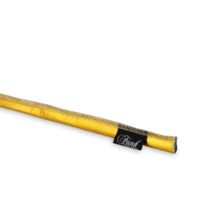 Funk Motorsport Gold Heat Sleeving (sewn)