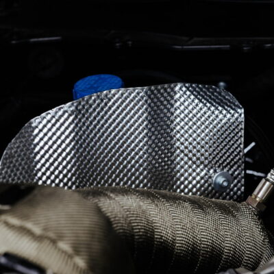 Funk Motorsport THICK Aluminium Barrier Heat shield 0.5mm Thick sheet