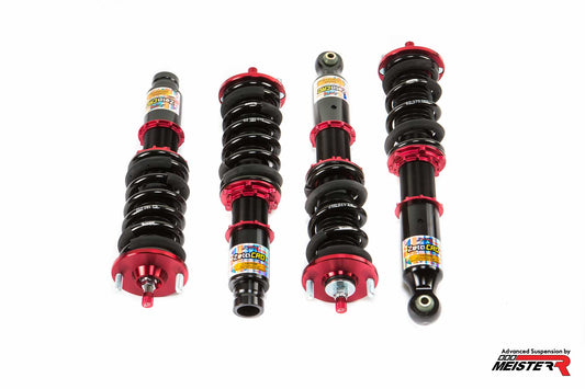 MeisterR ClubRace Coilovers - Honda Integra (DC2) 94-01