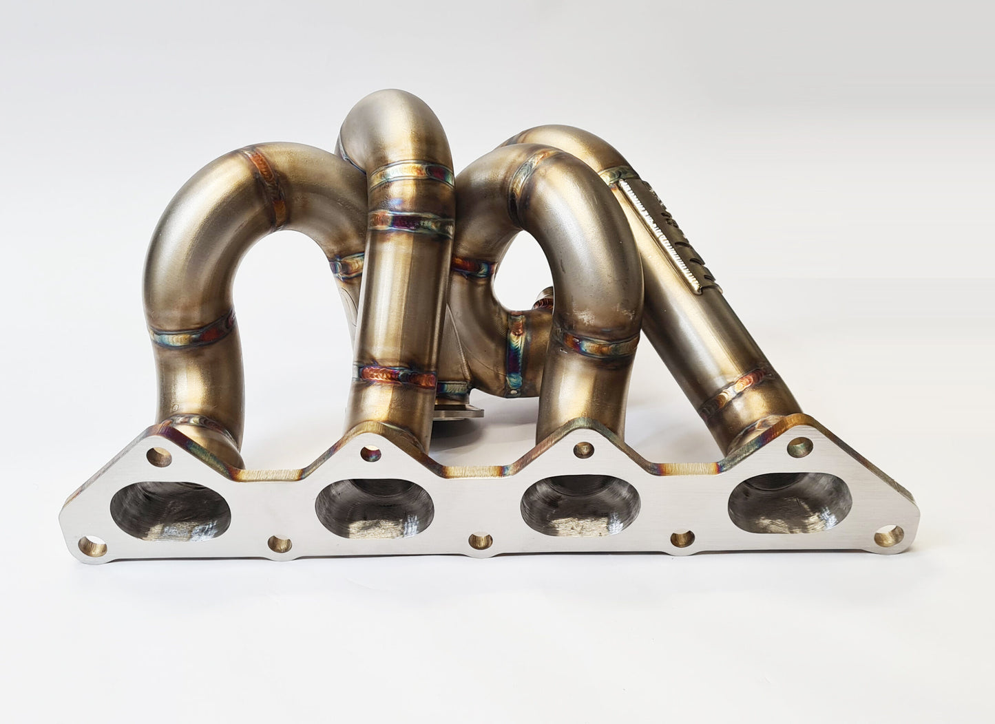 Walton Motorsport Mitsubishi Evo 4-9 Exhaust Manifold with Billet Collector