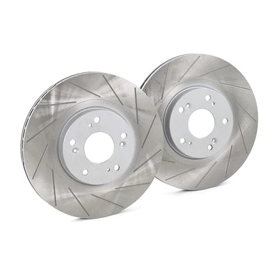 PBS - Honda Civic/Integra Type R - EP3/EK9/DC2 '98 Spec/DC5 (Rear) Grooved Brake Discs 1142