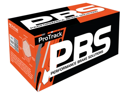 PBS - Honda Civic EK9/Integra DC2 '98 spec Performance Brake Pads (Front) - 1206PR