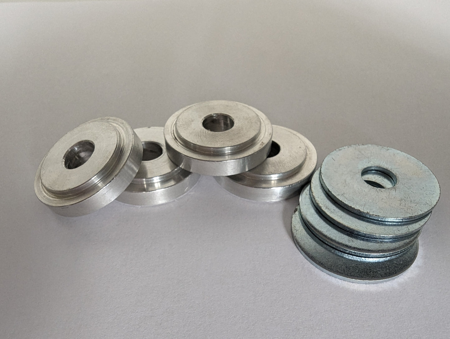 Mitsubishi Evo 4-9 Solid Shifter Base Bushes