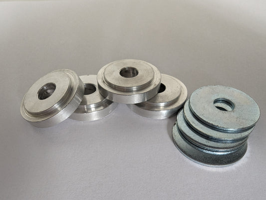 Mitsubishi Evo 4-9 Solid Shifter Base Bushes