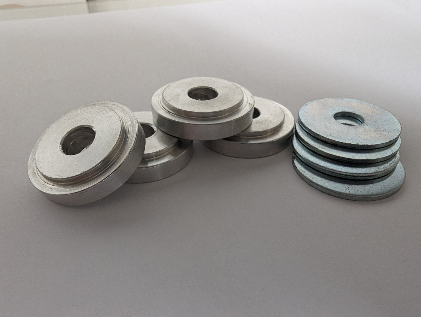 Mitsubishi Evo 4-9 Solid Shifter Base Bushes