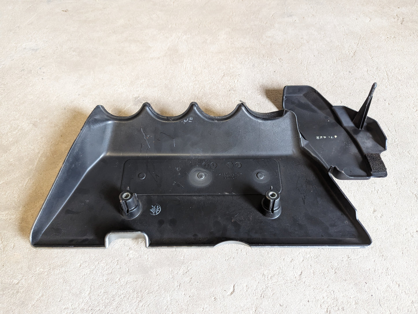 Civic Type R EP3 - Intake Manifold Cover