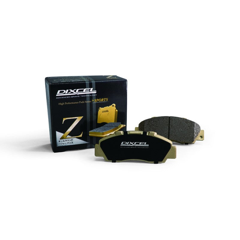 Dixcel Z Type Brake Pads - Civic Type R EP3 (Rear)