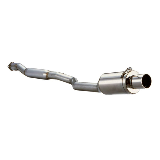 Fujitsubo RM-01A Exhaust System - Evo 7-8