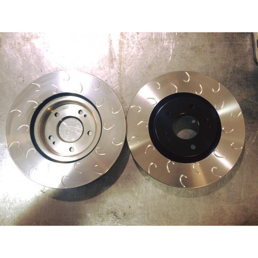 Godspeed Evo X G-Hook Discs (1 piece) - Front