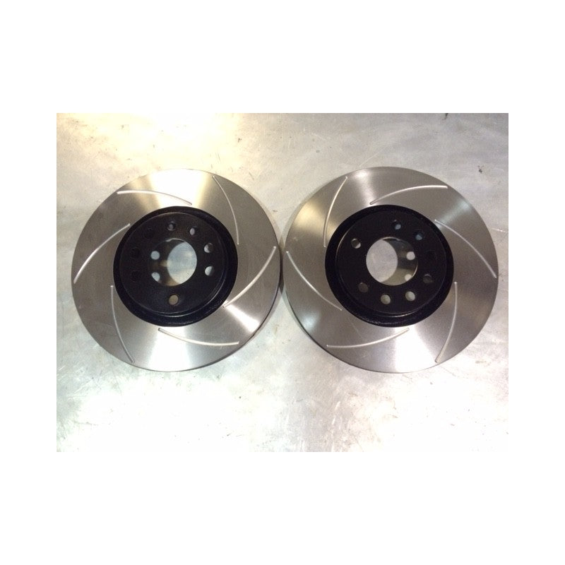 Godspeed Evo X Six Groove Discs (1 piece) - Front
