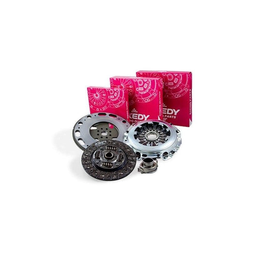 EXEDY RACING SINGLE SERIES STAGE 1 ORGANIC CLUTCH & FLYWHEEL KIT HONDA CIVIC EP3/FN2 INTEGRA DC5 K-SERIES