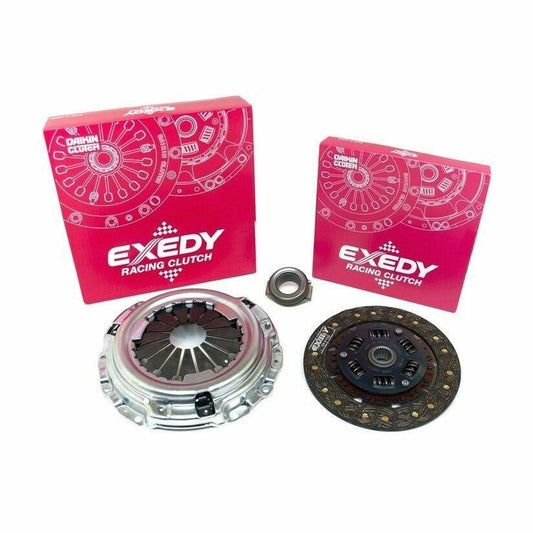 Exedy Stage 1 Organic Clutch Kit - Evo 7/8/9/10