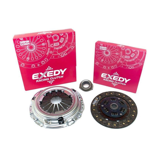 EXEDY RACING SINGLE SERIES STAGE 1 ORGANIC CLUTCH KIT HONDA CIVIC EP3/FN2 INTEGRA DC5 K-SERIES