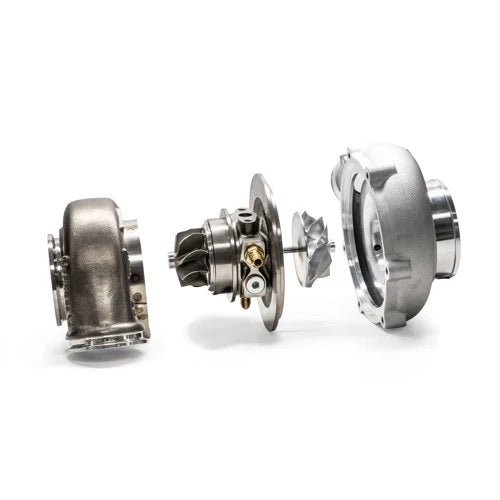 Garrett G30-770 Turbo 1.01 A/R - Dual V-Band - External Wastegate