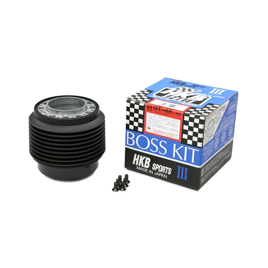 HKB STEERING WHEEL BOSS KIT HONDA CIVIC EG / INTEGRA DC2 (NON AIRBAG)